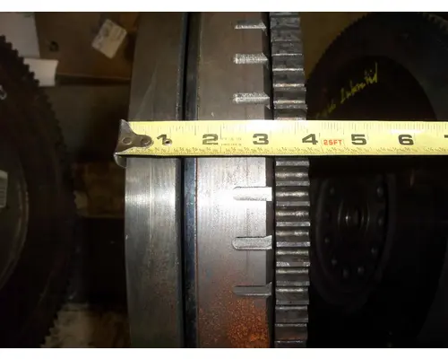 VOLVO D16 SCR Flywheel