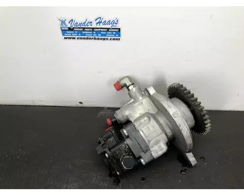 VOLVO D16 SCR Fuel Pump