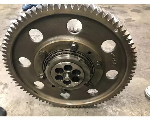 VOLVO D16 SCR Timing Gears