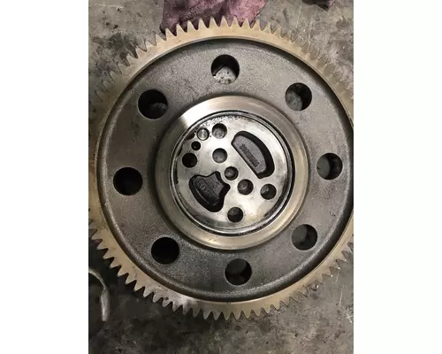 VOLVO D16 SCR Timing Gears