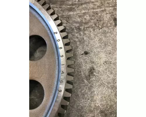 VOLVO D16 SCR Timing Gears