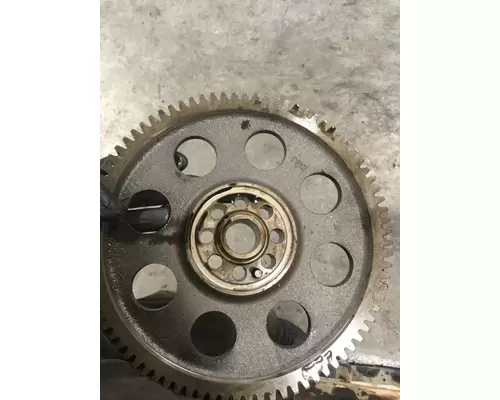 VOLVO D16 SCR Timing Gears