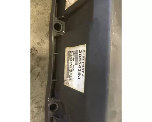 VOLVO D16 SCR Valve Cover