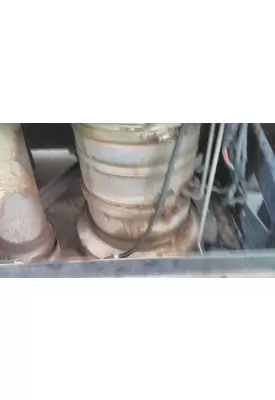 VOLVO D16 DPF ASSEMBLY (DIESEL PARTICULATE FILTER)