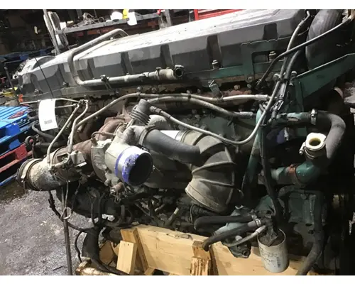 VOLVO D16 Engine Assembly
