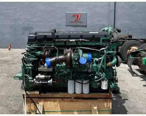 VOLVO D16 Engine Assembly