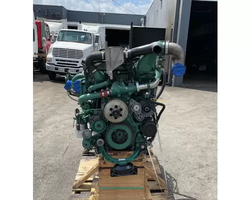 VOLVO D16 Engine Assembly