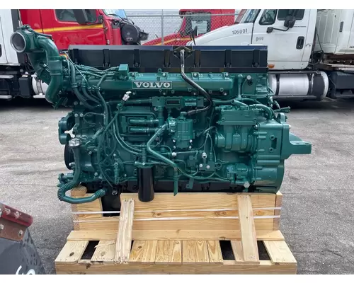 VOLVO D16 Engine Assembly