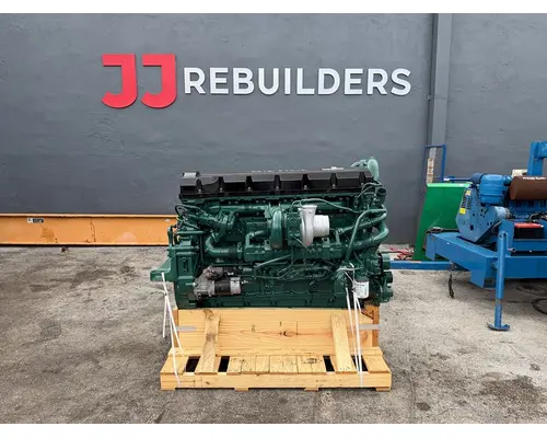 VOLVO D16 Engine Assembly