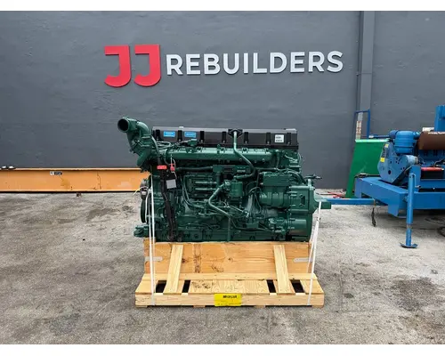 VOLVO D16 Engine Assembly
