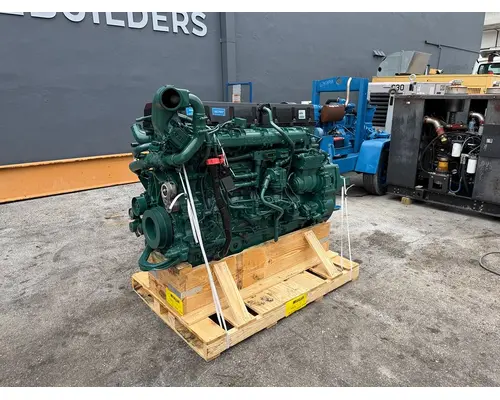 VOLVO D16 Engine Assembly