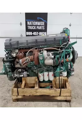 VOLVO D16 Engine Assembly