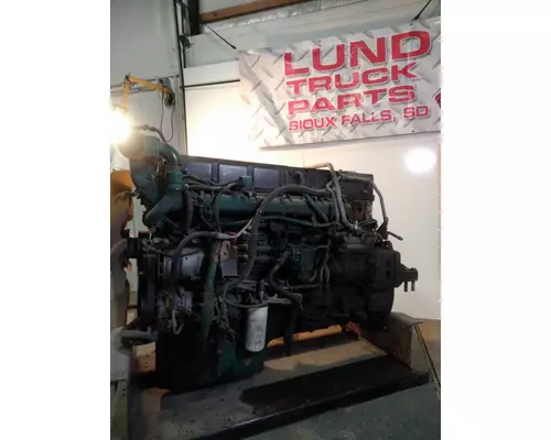 VOLVO D16 Engine Assembly