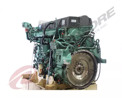 VOLVO D16 Engine Assembly