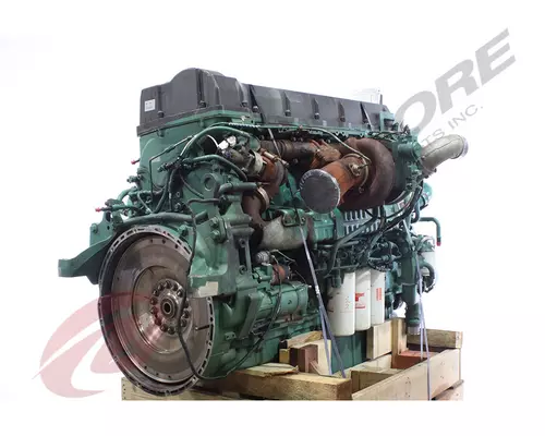 VOLVO D16 Engine Assembly