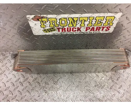 VOLVO D16 Engine Oil Cooler