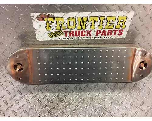 VOLVO D16 Engine Oil Cooler