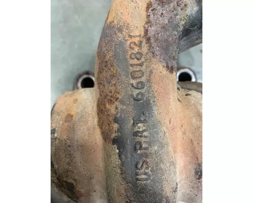 VOLVO D16 Engine Parts, Misc.