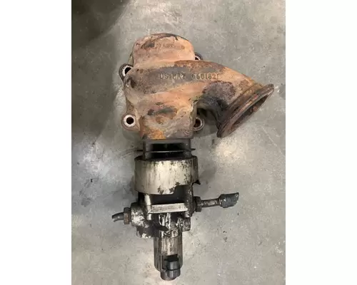 VOLVO D16 Engine Parts, Misc.
