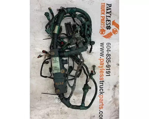 VOLVO D16 Engine Wiring Harness