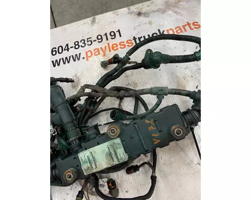 VOLVO D16 Engine Wiring Harness