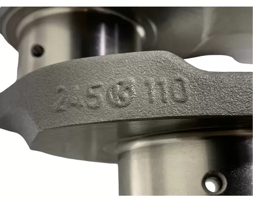 VOLVO D7C Crankshaft