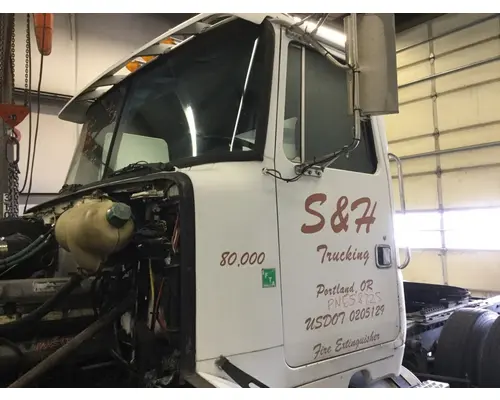 VOLVO DAY CAB CAB ASSEMBLY