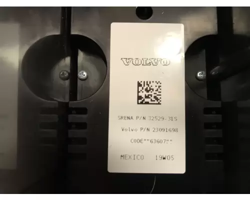 VOLVO ELECTRONIC SHIFTER Automatic Transmission Parts, Misc.