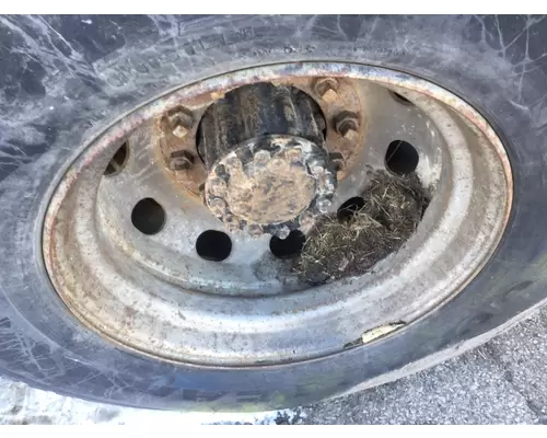 VOLVO EV80B AXLE HOUSING, REAR (REAR)