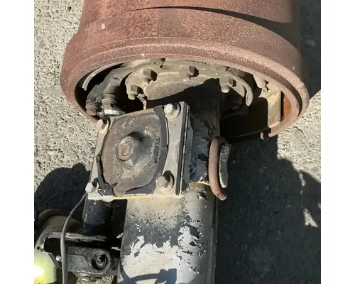 VOLVO EV80 Axle Housings (Rear)