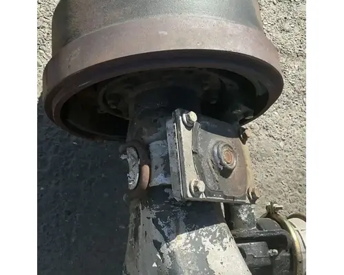 VOLVO EV80 Axle Housings (Rear)