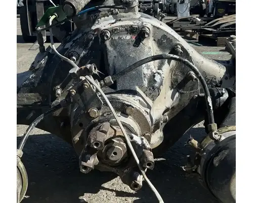 VOLVO EV80 Rear Rears (Tandem Rear or Single)