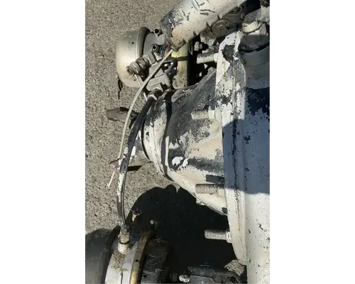 VOLVO EV80 Rear Rears (Tandem Rear or Single)