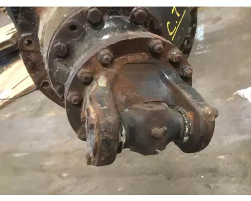 VOLVO EV85BR378 DIFFERENTIAL ASSEMBLY REAR REAR