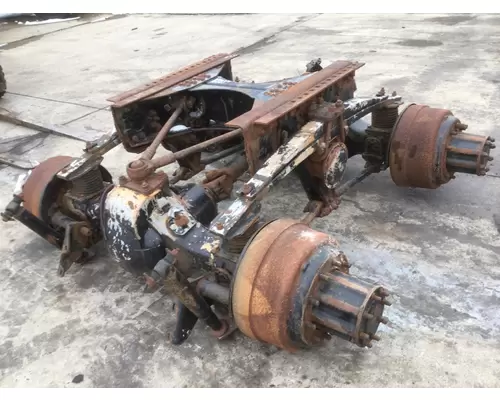 VOLVO EV87FR336 CUTOFF - SINGLE AXLE