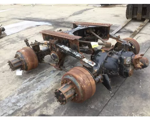 VOLVO EV87FR336 CUTOFF - SINGLE AXLE