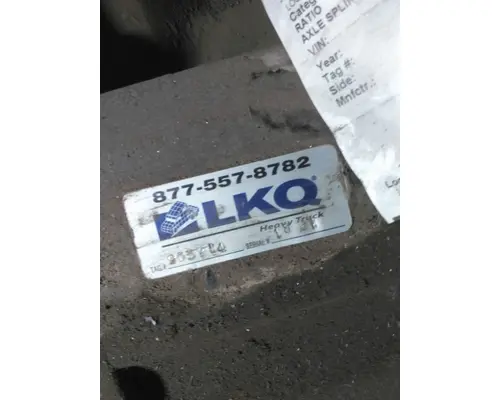 VOLVO EV87FR378 DIFFERENTIAL ASSEMBLY FRONT REAR