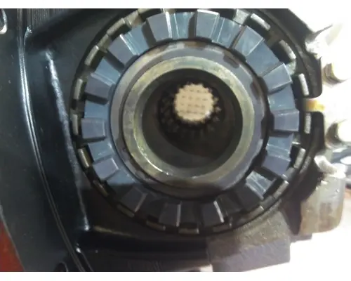 VOLVO EV87FR387 DIFFERENTIAL ASSEMBLY FRONT REAR