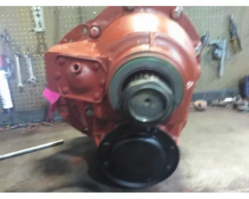 VOLVO EV87FR387 DIFFERENTIAL ASSEMBLY FRONT REAR