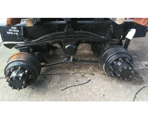 VOLVO EV87FR430 CUTOFF - SINGLE AXLE