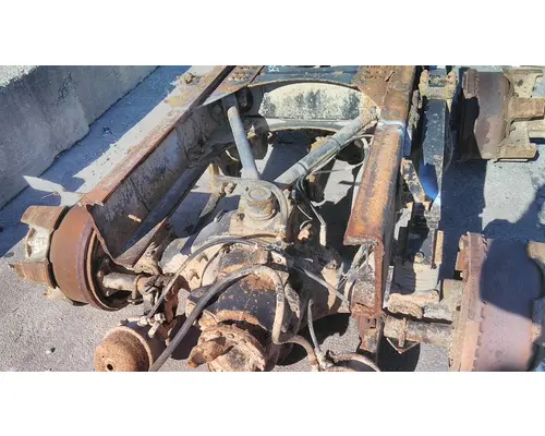 VOLVO EV87FR430 CUTOFF - SINGLE AXLE