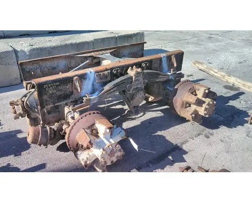 VOLVO EV87FR430 CUTOFF - SINGLE AXLE