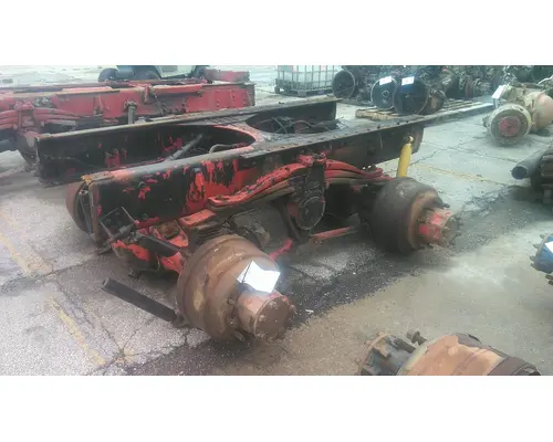 VOLVO EV87FR430 CUTOFF - SINGLE AXLE