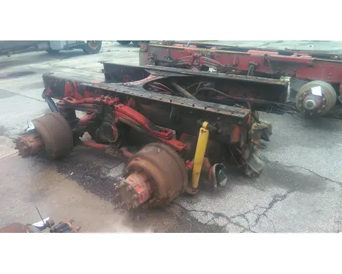 VOLVO EV87FR430 CUTOFF - SINGLE AXLE