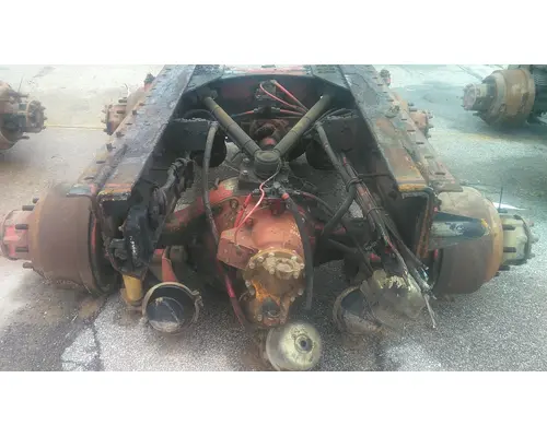 VOLVO EV87FR430 CUTOFF - SINGLE AXLE