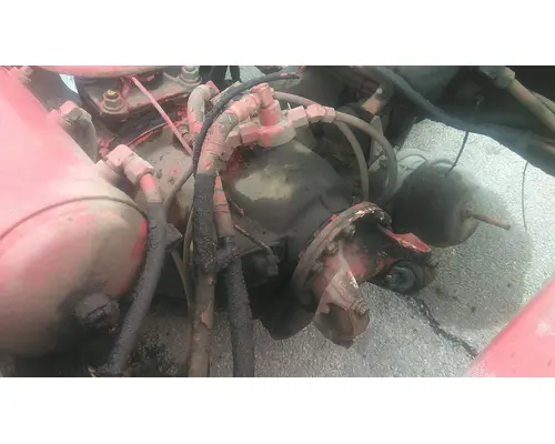 VOLVO EV87FR430 DIFFERENTIAL ASSEMBLY FRONT REAR