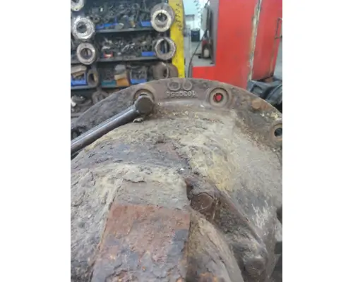 VOLVO EV87FR488 DIFFERENTIAL ASSEMBLY FRONT REAR