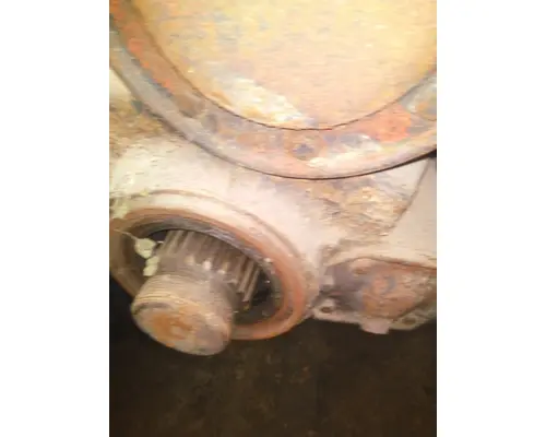 VOLVO EV87FR488 DIFFERENTIAL ASSEMBLY FRONT REAR