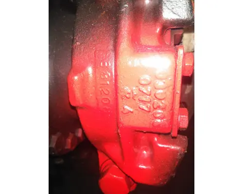 VOLVO EV87FR488 DIFFERENTIAL ASSEMBLY FRONT REAR