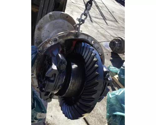 VOLVO EV87FR542 DIFFERENTIAL ASSEMBLY FRONT REAR